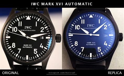 iwc schaffhausen pilot top gun fake|How To Spot a Fake IWC Watch – General Tips.